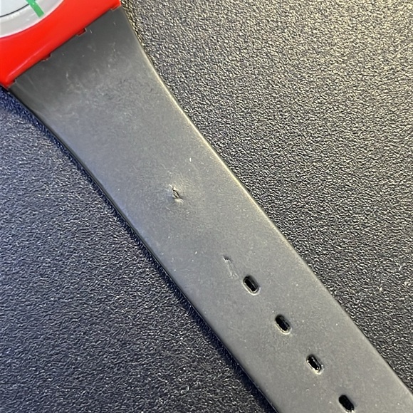 Swatch Watch Computer-tech 1984 GR 401 - Picture 5 of 10